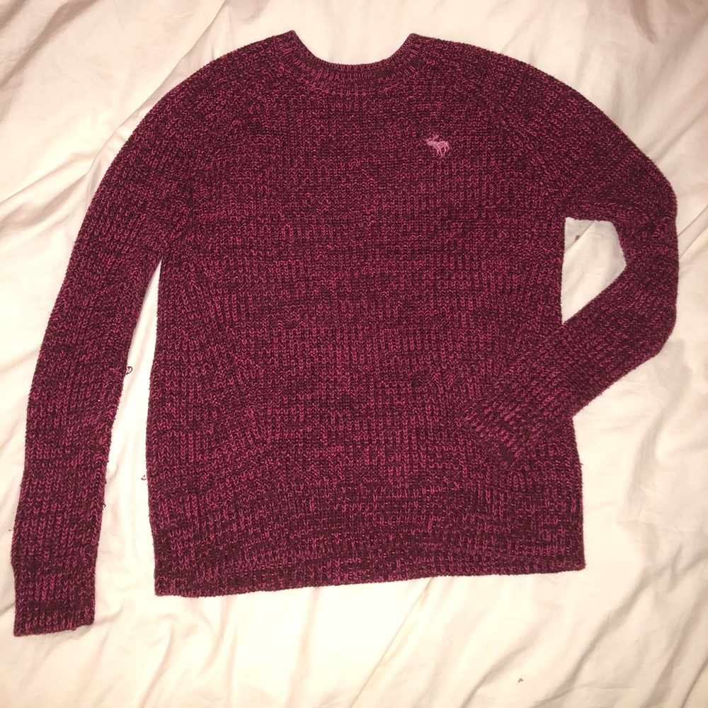 abercrombie sweater